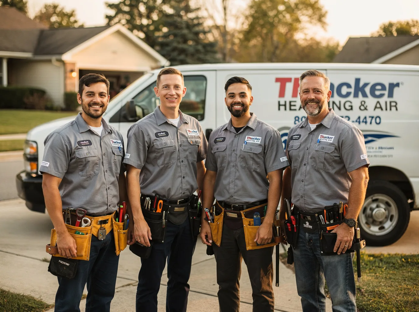Ac Repair company in Reyno, AR